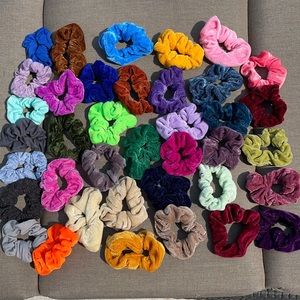 Hair Scrunchies